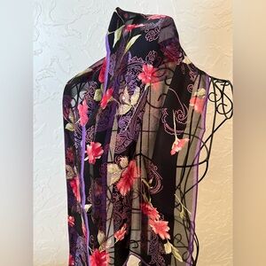 Jones New York Long Scarf